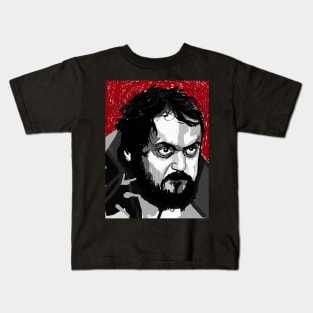 Stanley Kubrick the GOAT Kids T-Shirt